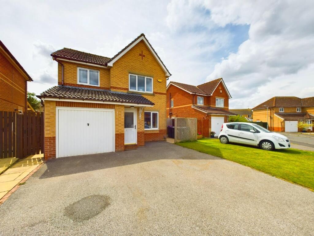 Main image of property: Hobart Close, Waddington, Lincoln