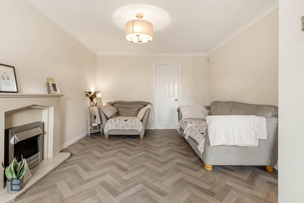 House in Calderdale, Stone Chair - View 4