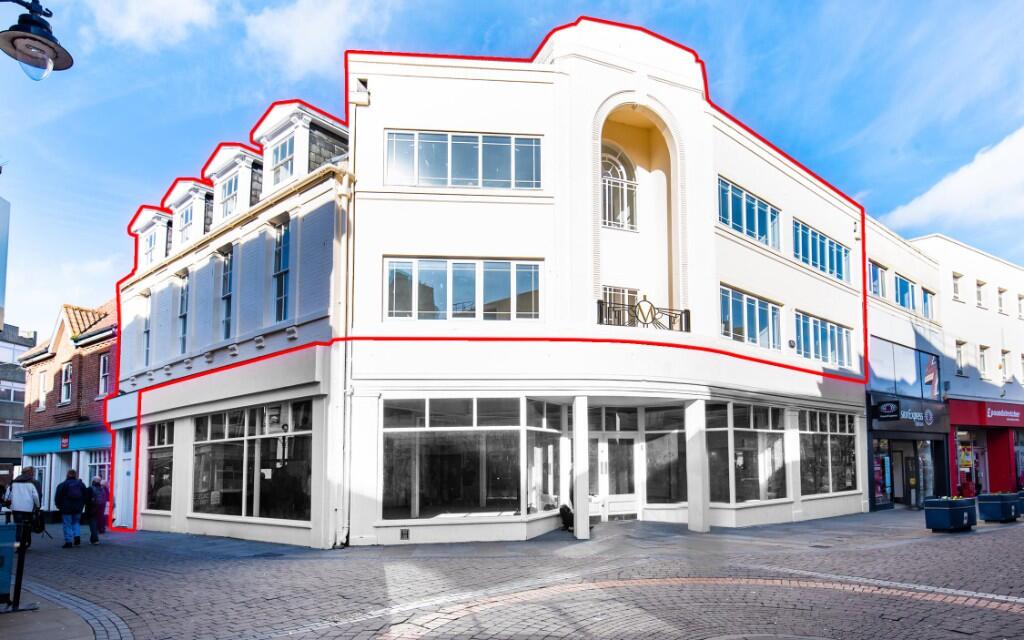 Main image of property: Strait Bargate, Boston, Lincolnshire, PE21 6LW