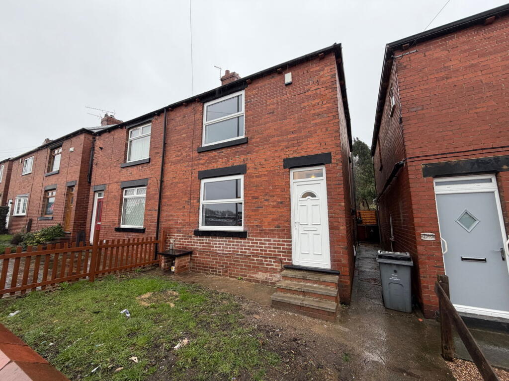 Main image of property: Wakefield Road, Barnsley, S71 1ND