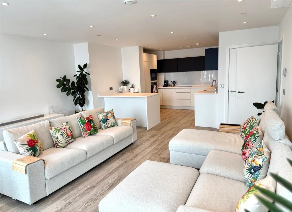 Main image of property: 11 Silvercroft Street, Three60 Building, Manchester, M15