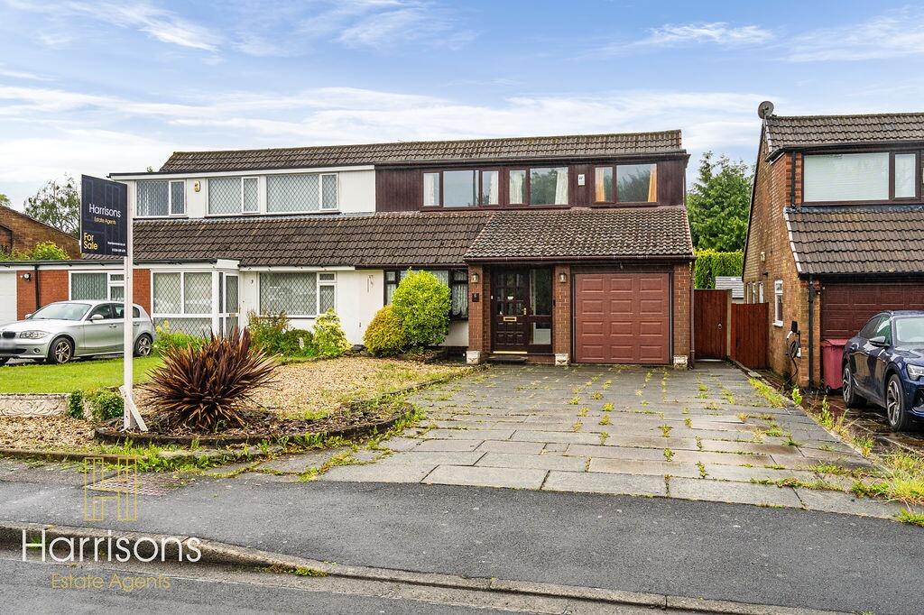 Parkwood Drive, Bolton, BL5