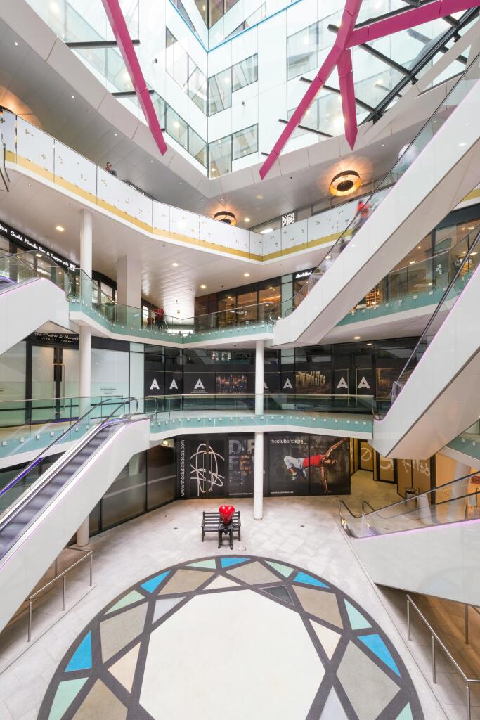 The Cube, Wharfside Street, Birmingham