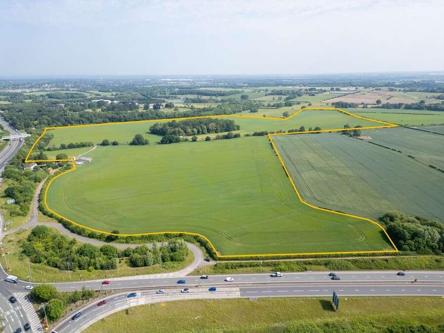 Main image of property: Land at Swinfen, Lichfield