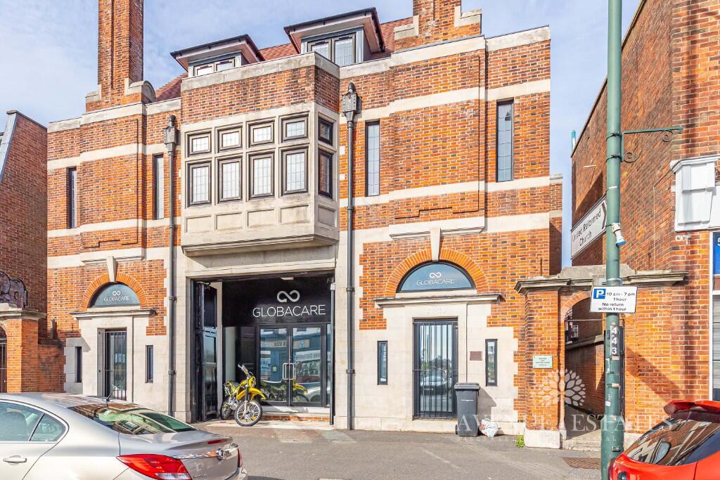 Main image of property: Flat 1 The Old Firehouse, Wimborne Road, Bournemouth, Dorset, BH9