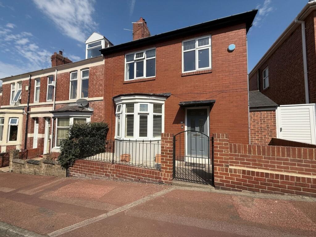 Main image of property: Beaconsfield Avenue, Gateshead, NE9