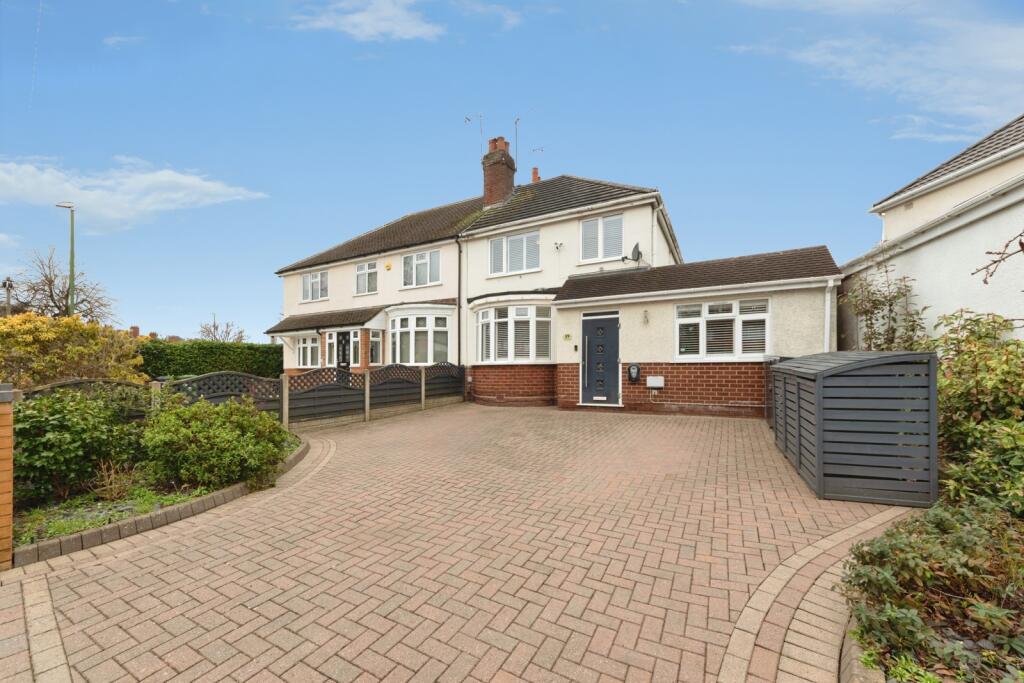 Main image of property: Shalford Road, Solihull, West Midlands, B92
