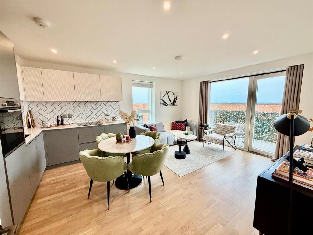 Main image of property: Accolade Avenue, Southall