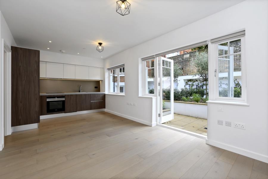 Main image of property: Compayne Gardens, South Hampstead, NW6