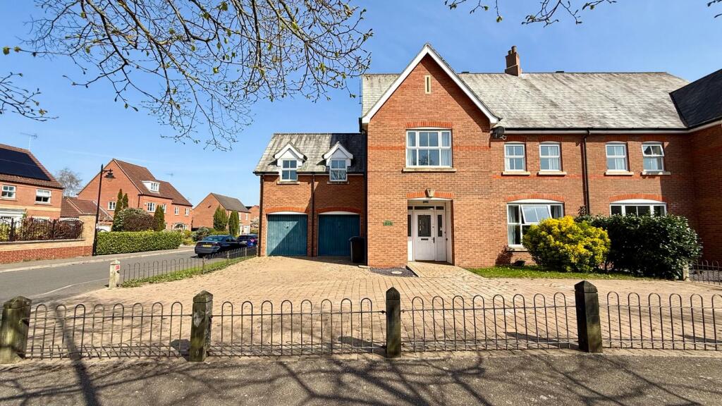 Main image of property: Tilia Way, Bourne, PE10