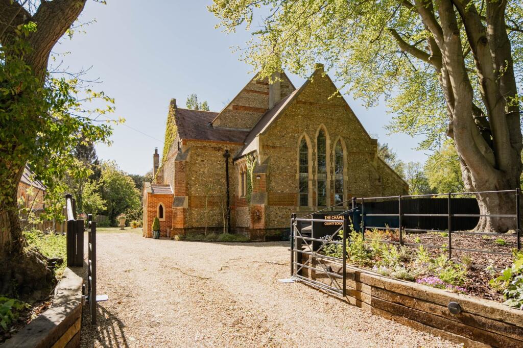 Main image of property: County School, North Elmham, Norfolk