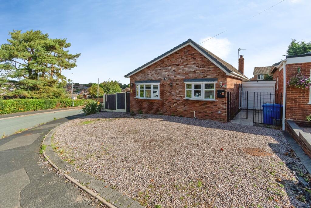 Main image of property: Ashmead Road, Burntwood, WS7