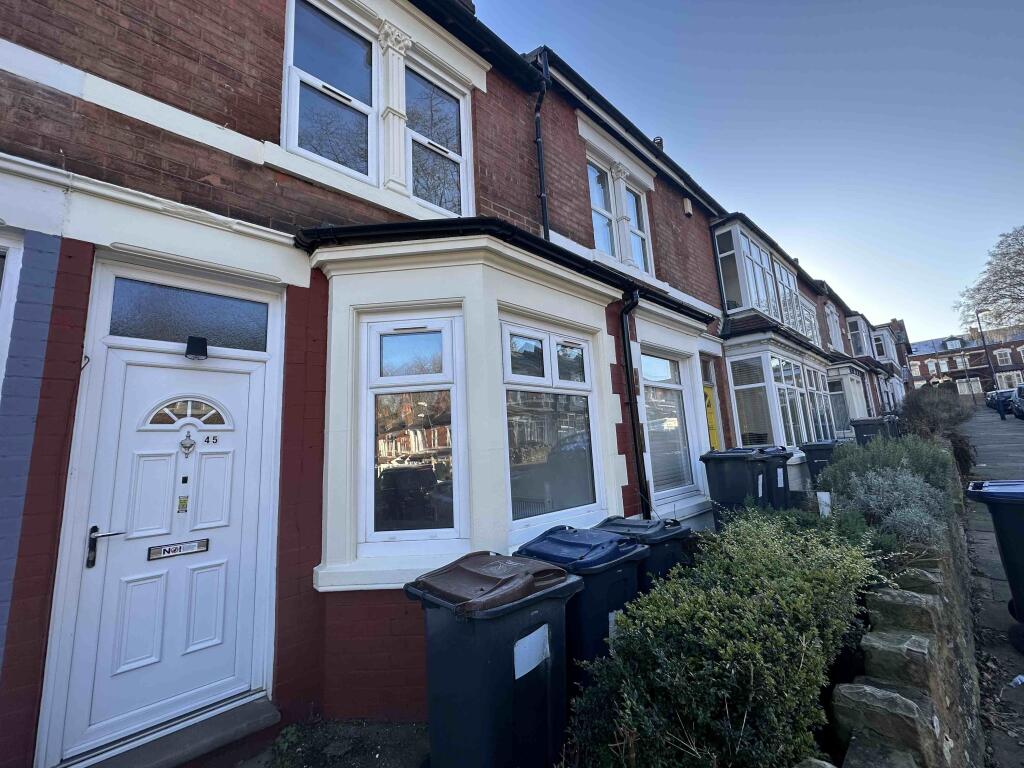 Main image of property: Oxford Road, Stirchley