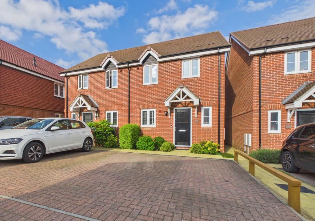 Main image of property: Heasman Place, Southwater, Horsham, West Sussex