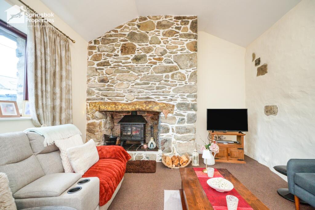 House in Y Waunfawr, Gwynedd - View 3