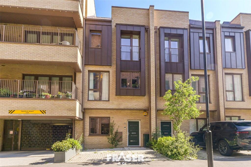 Main image of property: 3, Mill Hill, NW7