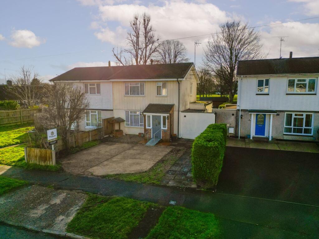 Main image of property: Thrasher Road, Aylesbury, HP21