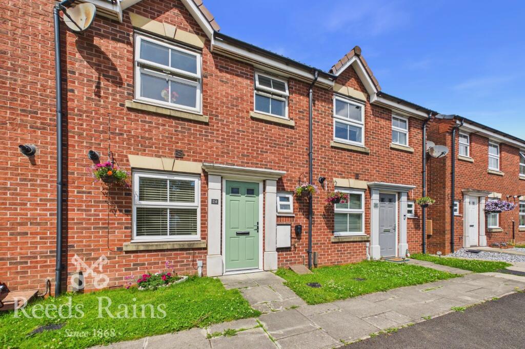 Main image of property: Parish Gardens, Leyland, Lancashire, PR25