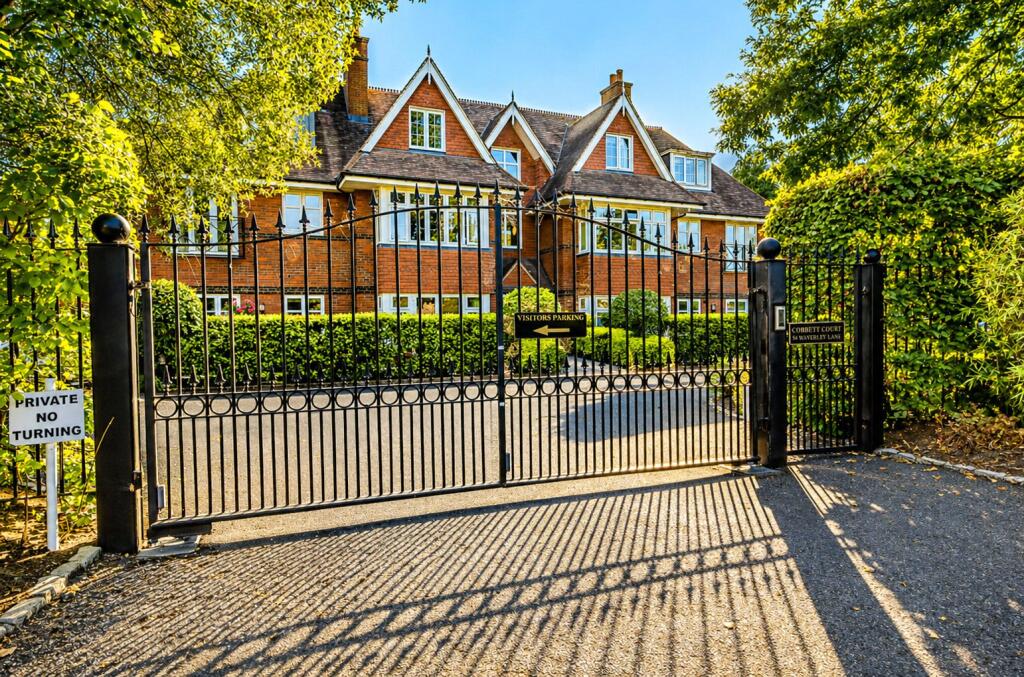 Main image of property: Waverley Lane, Farnham, Surrey, GU9