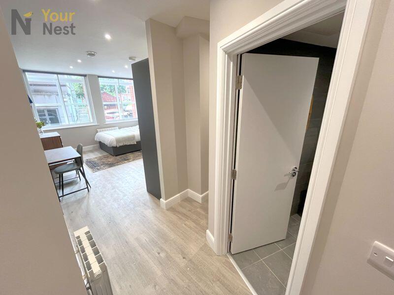 1 bedroom flat for rent