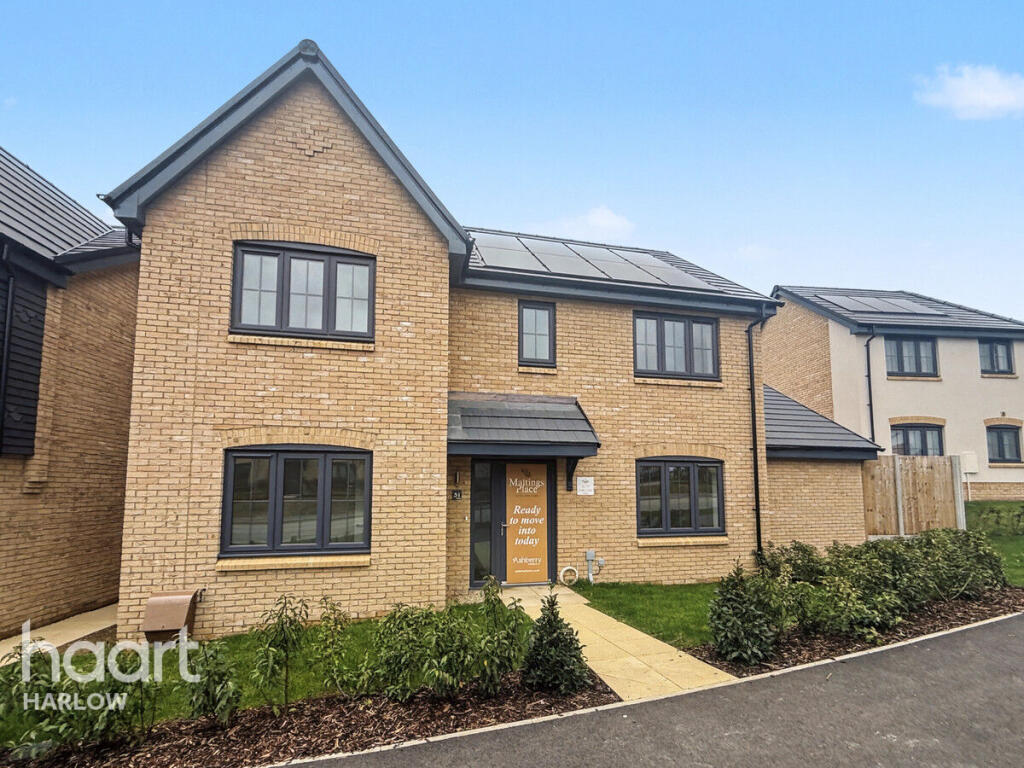 Main image of property: St James Park, Bishops Stortford