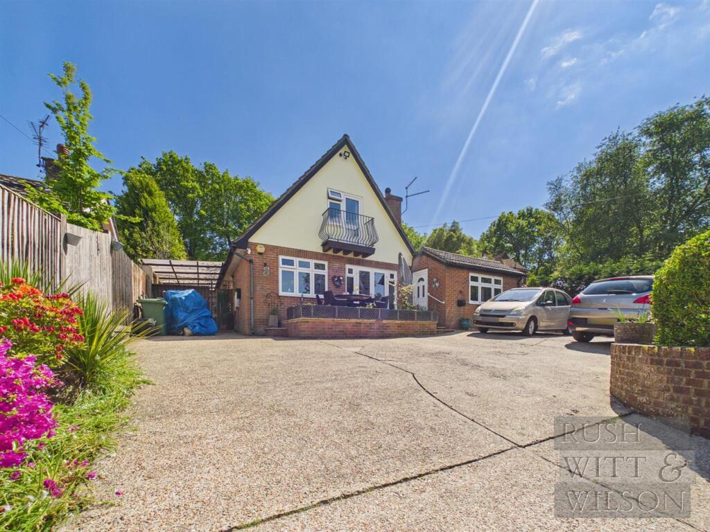 Main image of property: Chowns Hill, Hastings