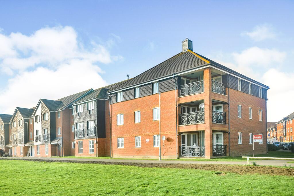 Main image of property: Richard Hillary Close, ASHFORD