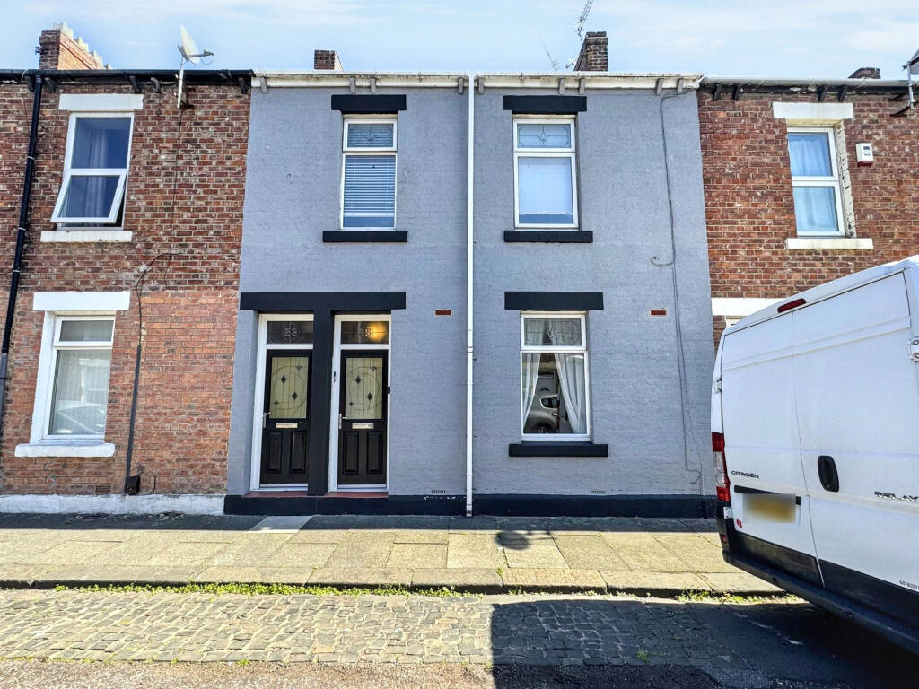 Main image of property: Russell Street, Jarrow, Tyne and Wear, NE32 3AW