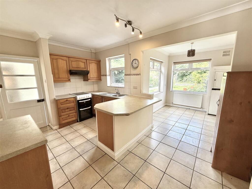 House in Peterborough - More
