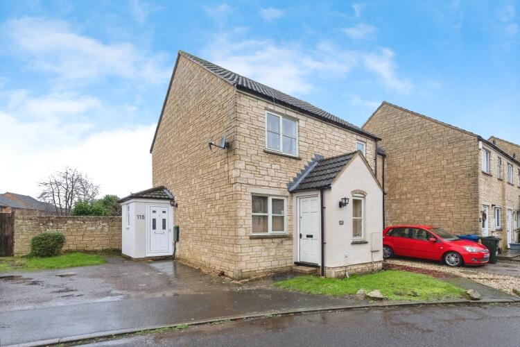 Main image of property: Avocet Way, Bicester