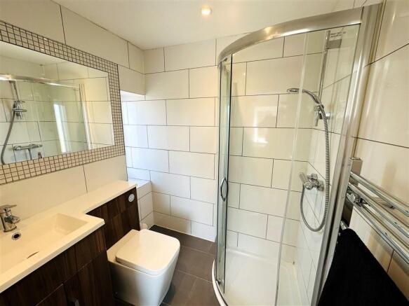 En-Suite Shower Room