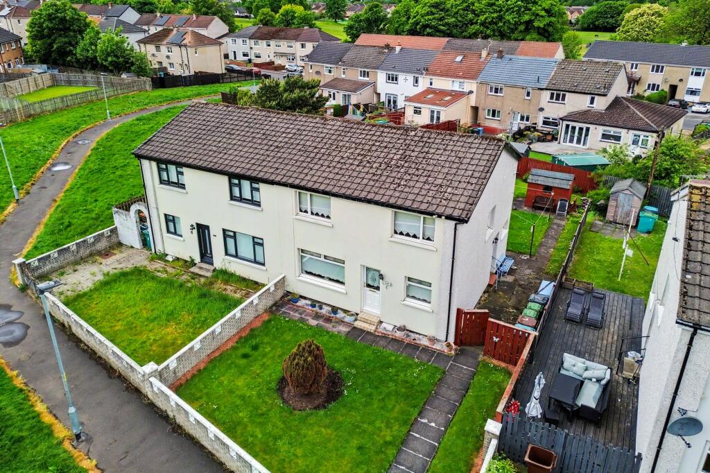 Main image of property: Cockburn Place, Coatbridge, ML5