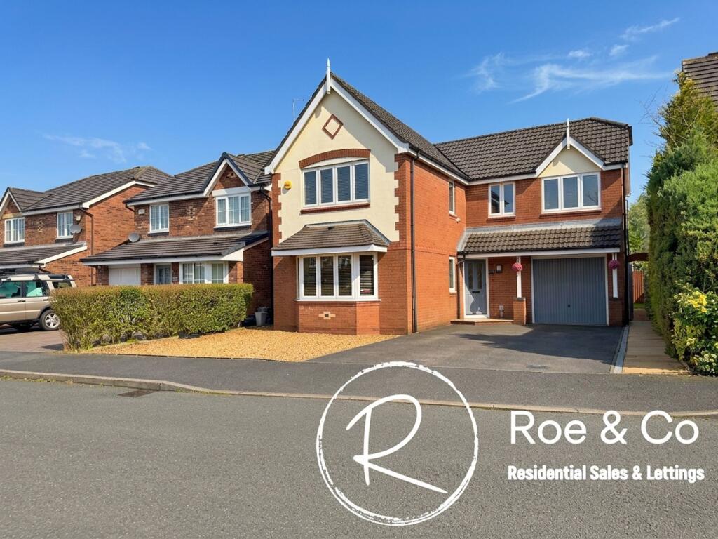 Main image of property: Corner Brook, Lostock, BL6