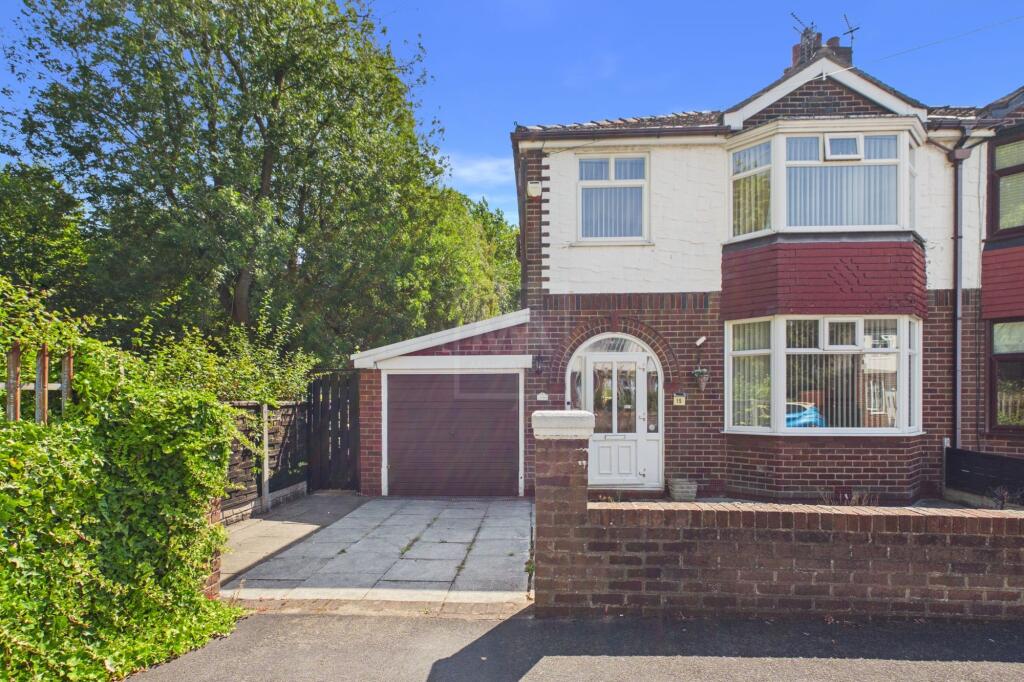 Main image of property: Cambrai Avenue, Warrington, WA4
