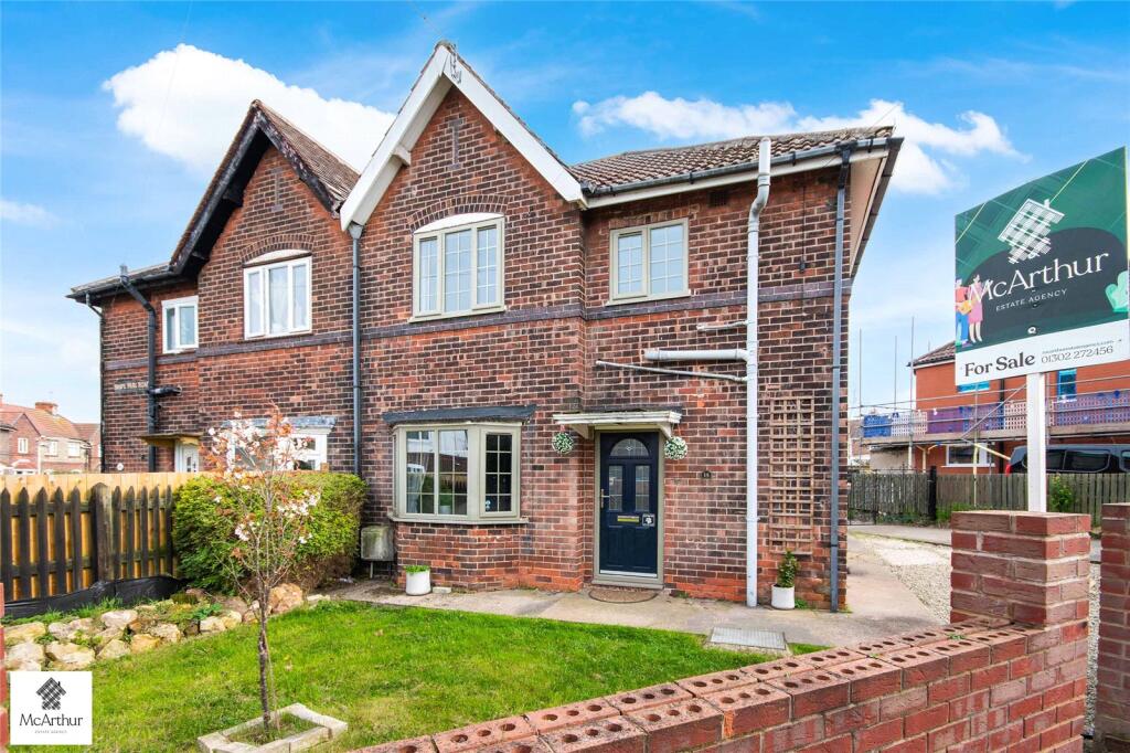 Main image of property: Snipe Park Road, Harworth and Bircotes, Doncaster, South Yorkshire, DN11