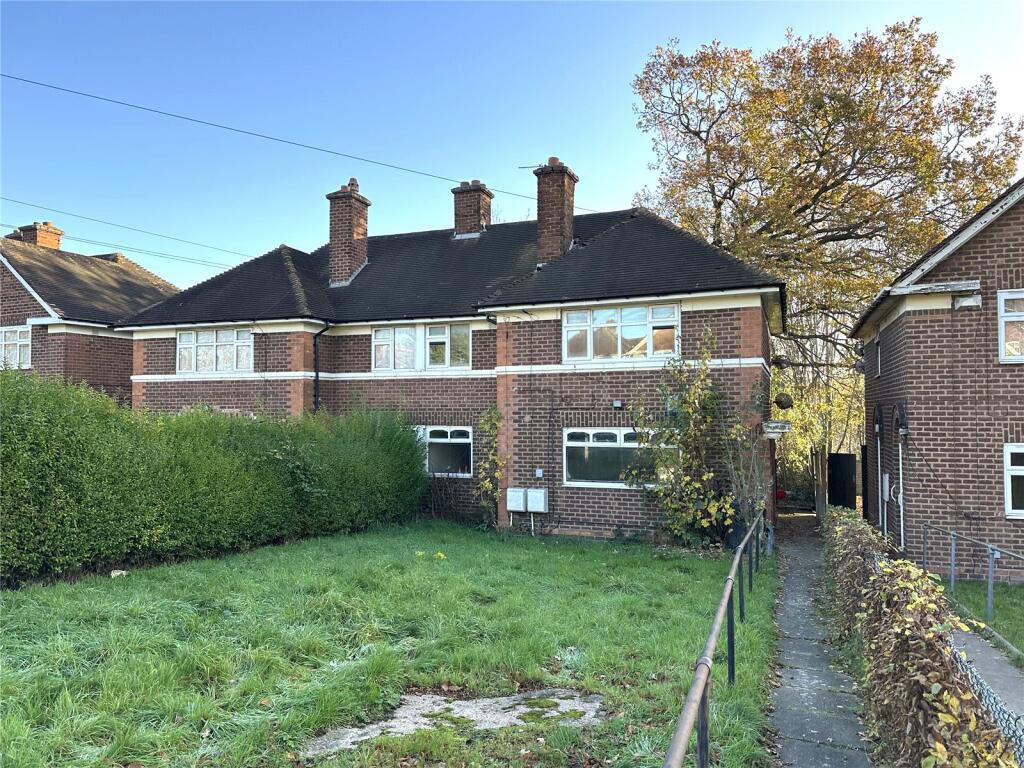Main image of property: Little Bromwich Road, Birmingham, West Midlands, B9