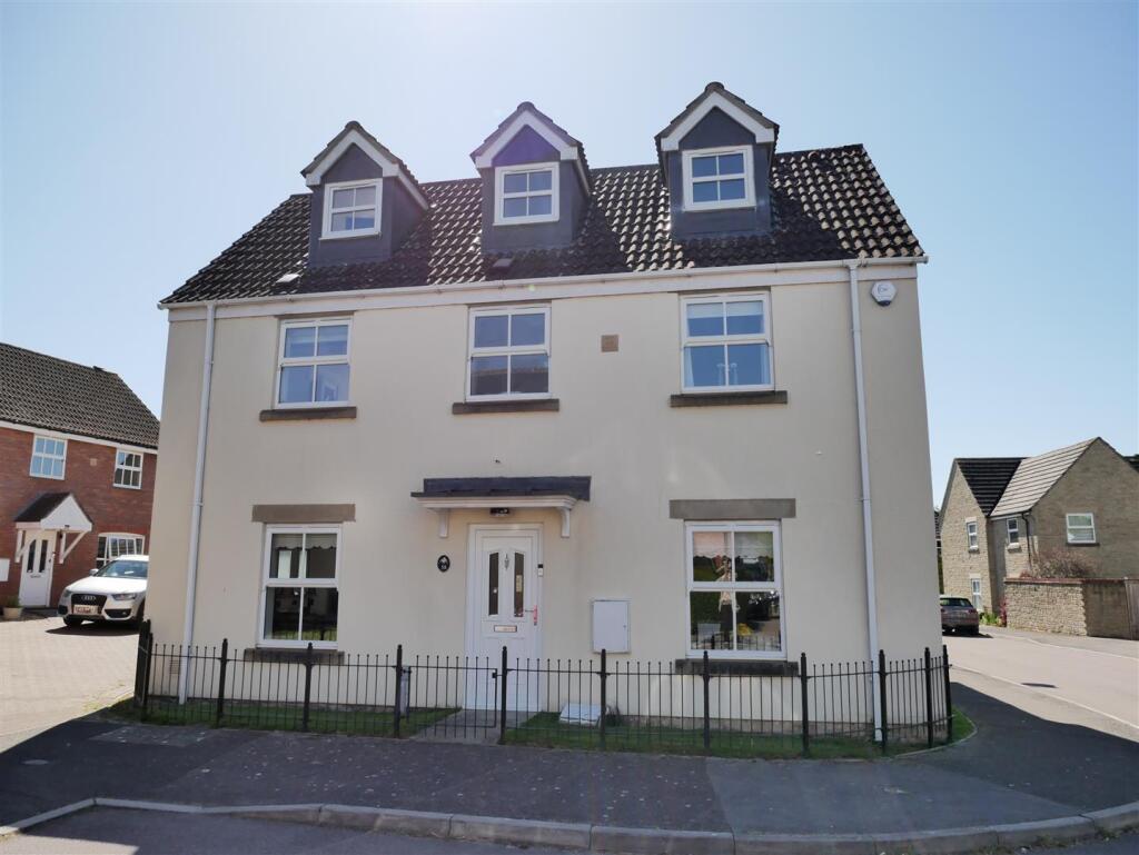 Main image of property: Honeysuckle Close, Calne