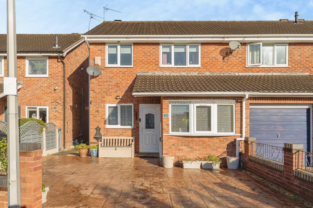 Main image of property: Tegid Way, Saltney, CHESTER