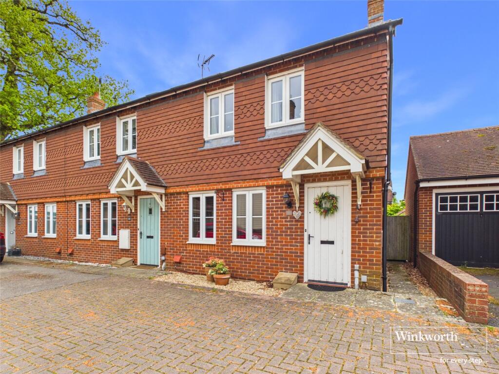 Main image of property: Horsecroft Way, Tilehurst, Reading, Berkshire, RG31