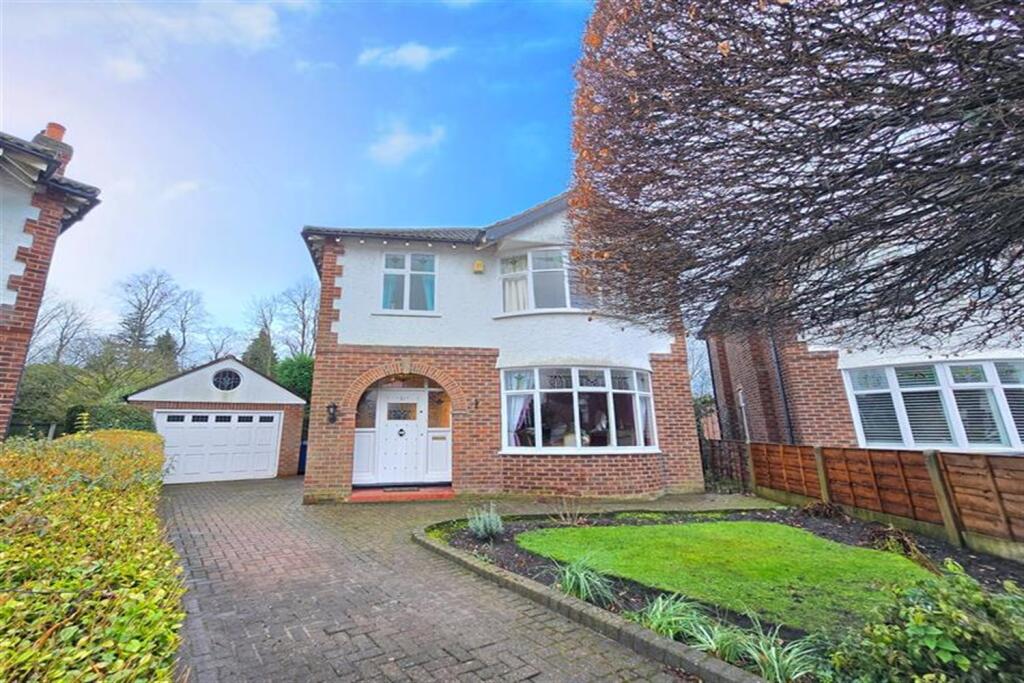 Main image of property: South Meade, Timperley, Altrincham