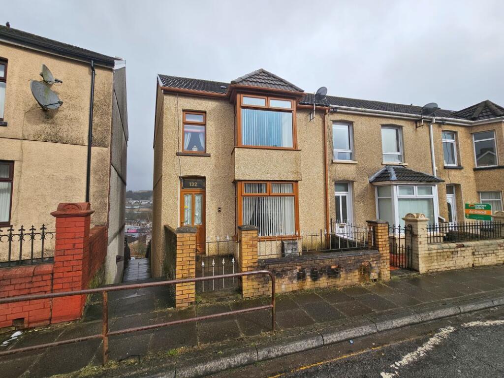 Main image of property: 132 Eureka Place, Ebbw Vale, Gwent, NP23 6LN