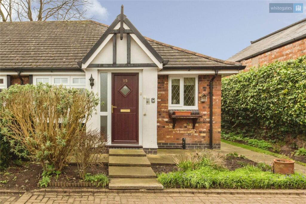 Main image of property: Yew Tree Drive, Nantwich, Cheshire, CW5