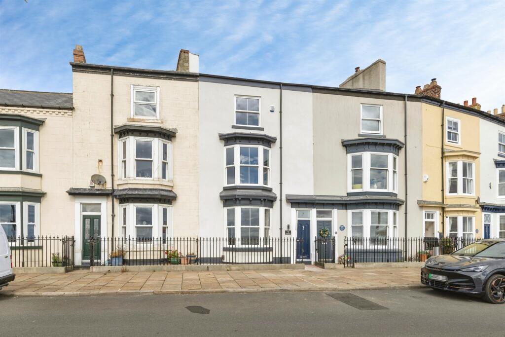 House in Hartlepool, Headland