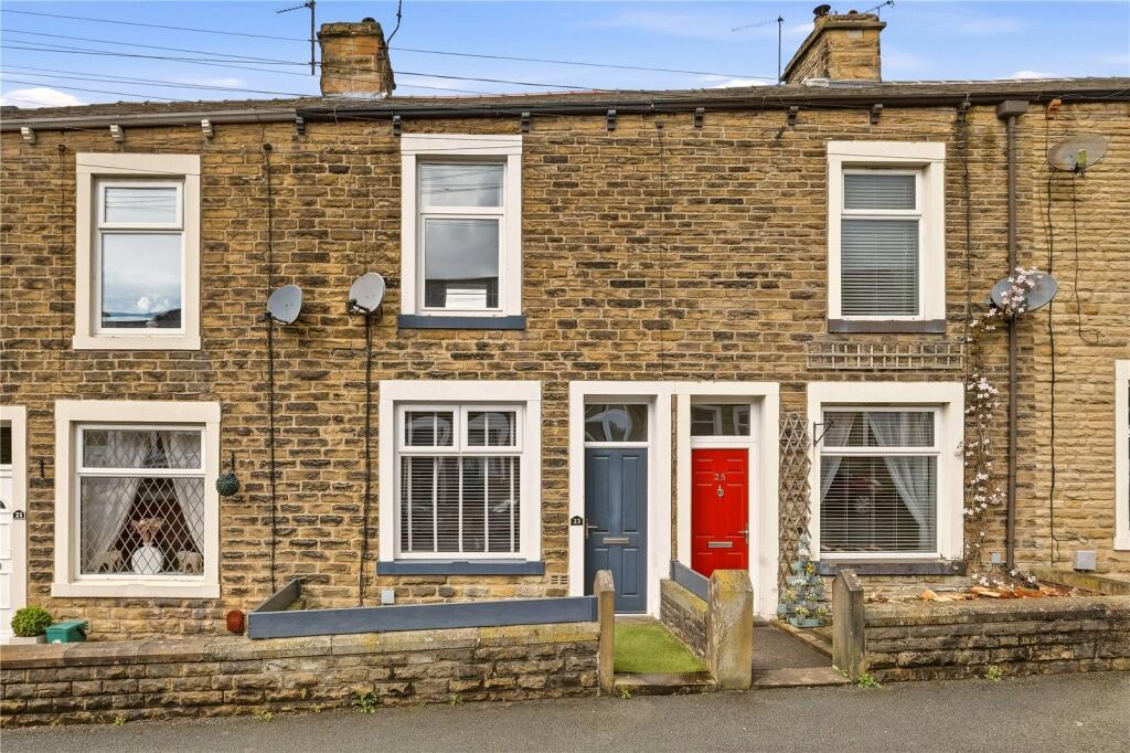 Main image of property: Shuttleworth Street, Earby, Lancashire, BB18