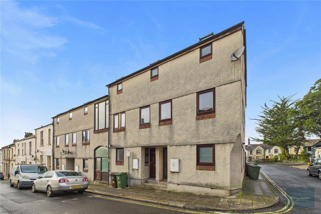 Main image of property: Clifton Street, Plymouth