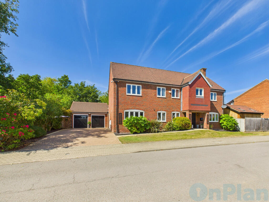 Main image of property: Clegg Square, Shenley Lodge, Milton Keynes, Buckinghamshire