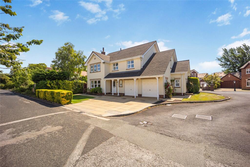 Hilbre Close, Churchtown, Merseyside, PR9 - More