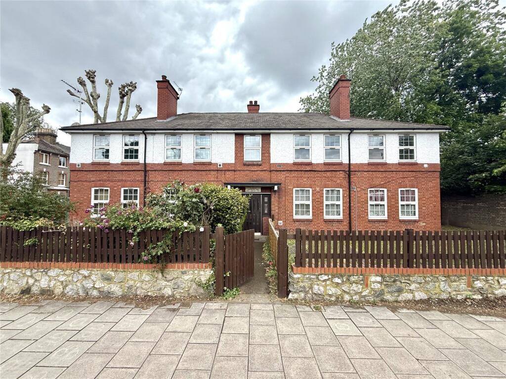 Main image of property: Burlington Lane, London, W4