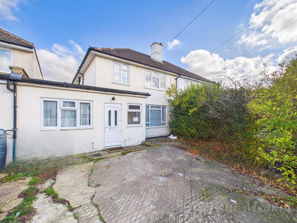 Main image of property: Warbank Close, New Addington, Croydon