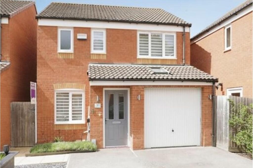 Main image of property: Centenary Way, Wellingborough, NN9
